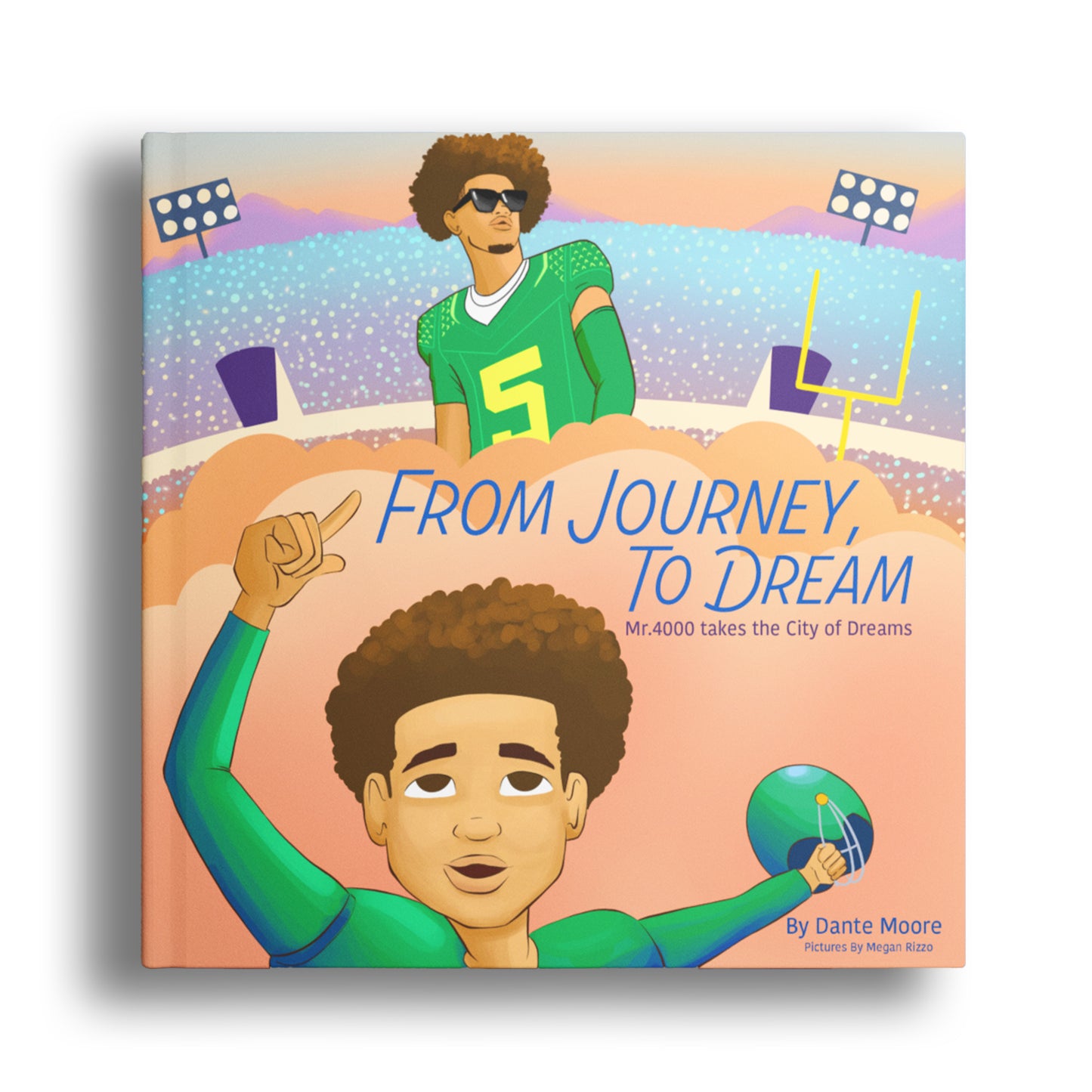 PREORDER: From Journey to Dream