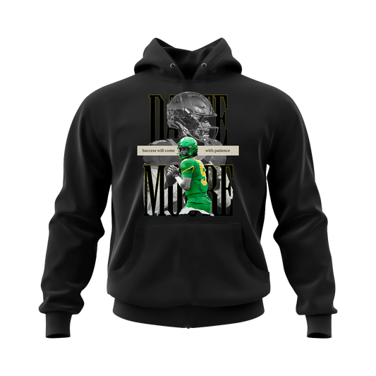 Success Will Come With Patience Hoodie