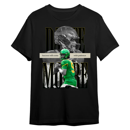 Success Will Come With Patience Shirt