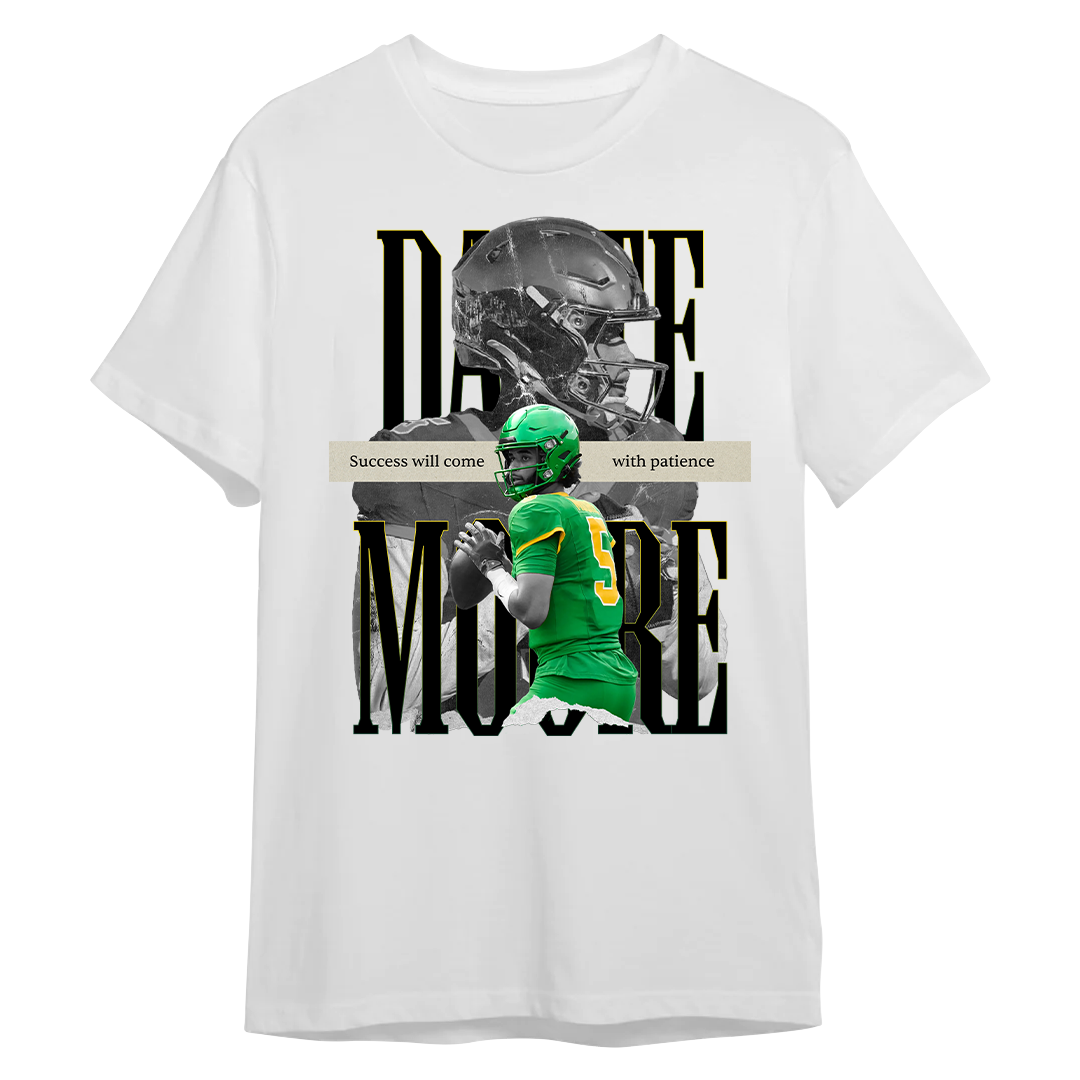 Success Will Come With Patience Shirt