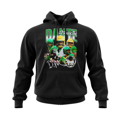 Dante Vintage Hoodie