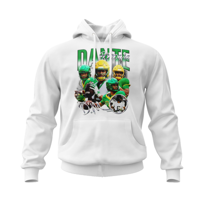 Dante Vintage Hoodie