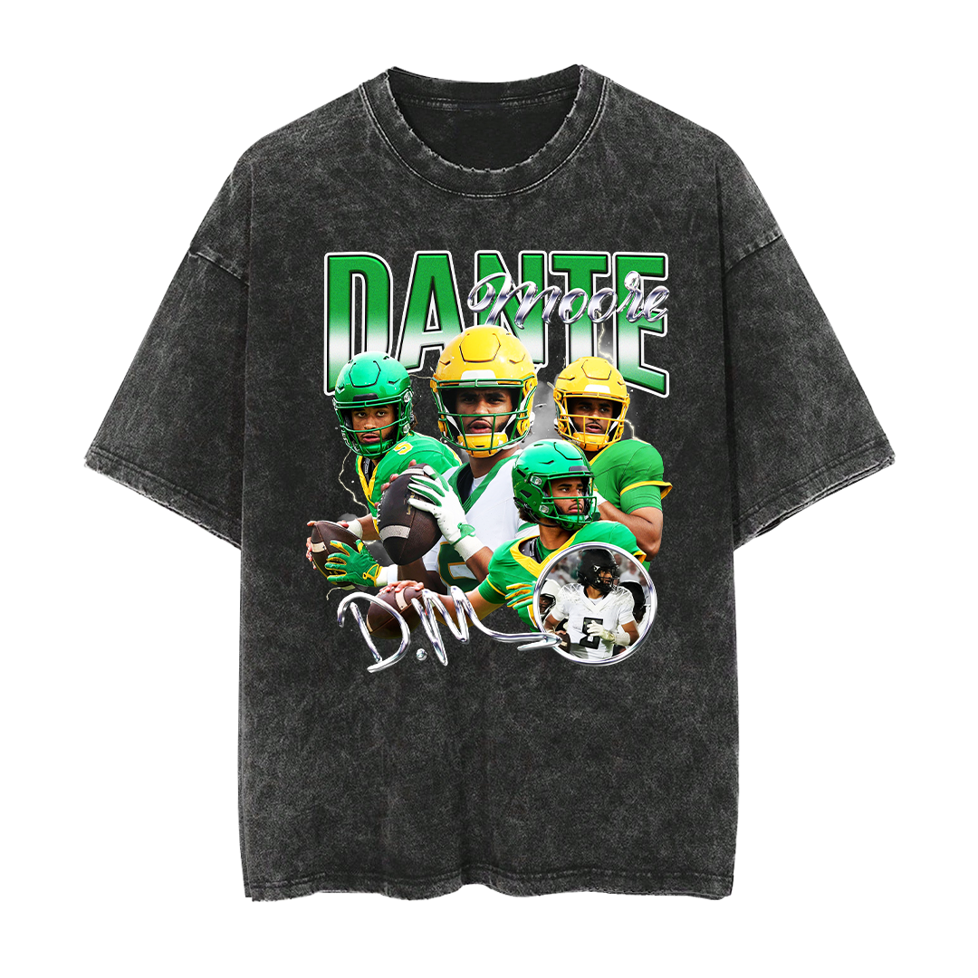 Dante Vintage Mineral Wash Shirt