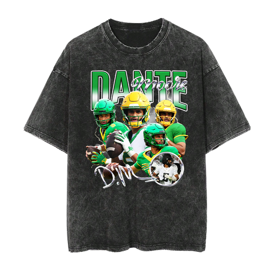 Dante Vintage Mineral Wash Shirt