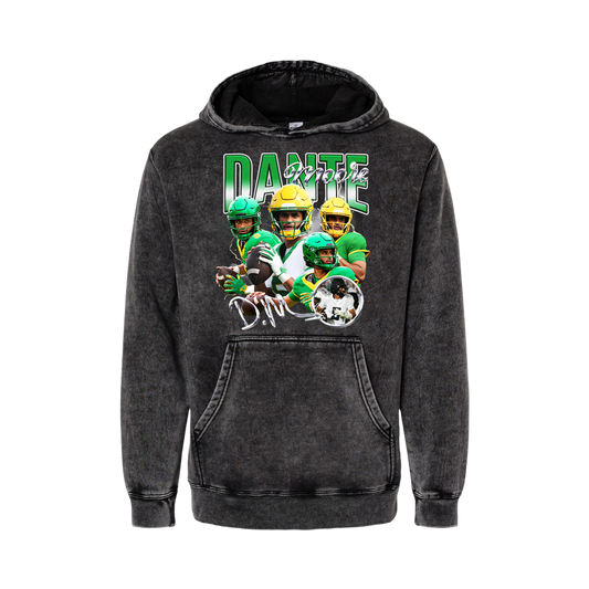 Dante Vintage Mineral Wash Hoodie