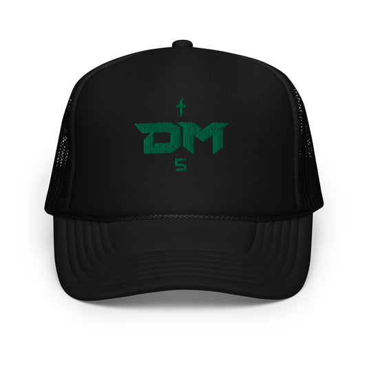 Brand Logo Trucker Cap