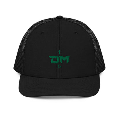 Brand Logo Snap Back