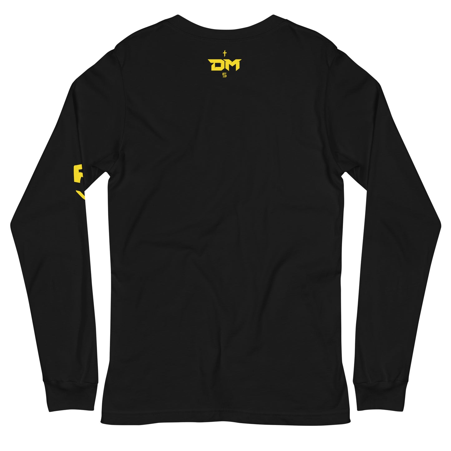 #ComeOn5 Graphic Long Sleeve