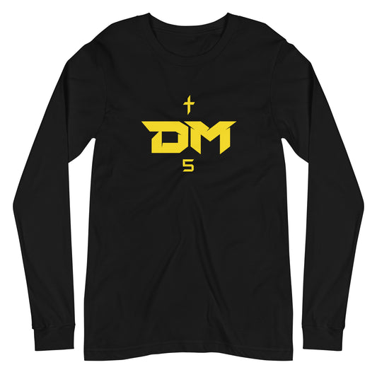 Brand Logo Long Sleeve