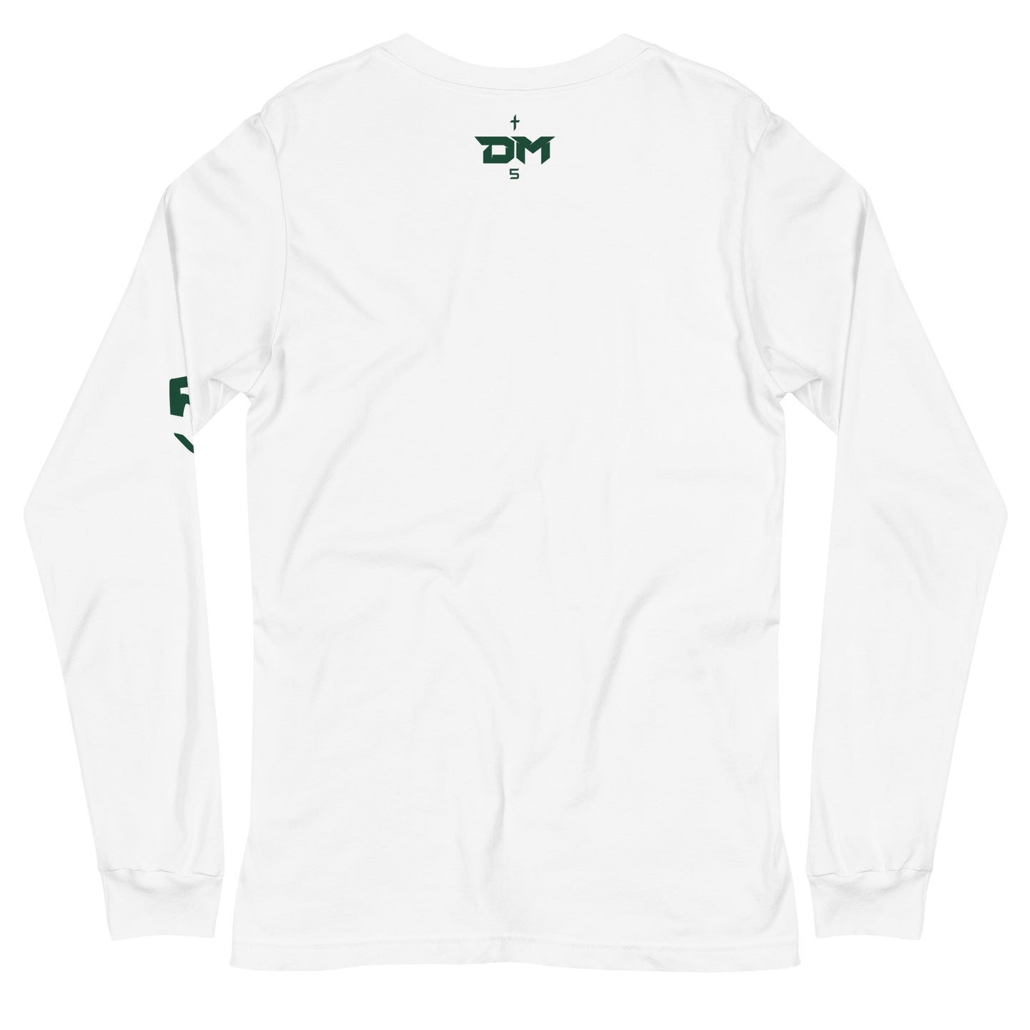 #ComeOn5 Graphic Long Sleeve