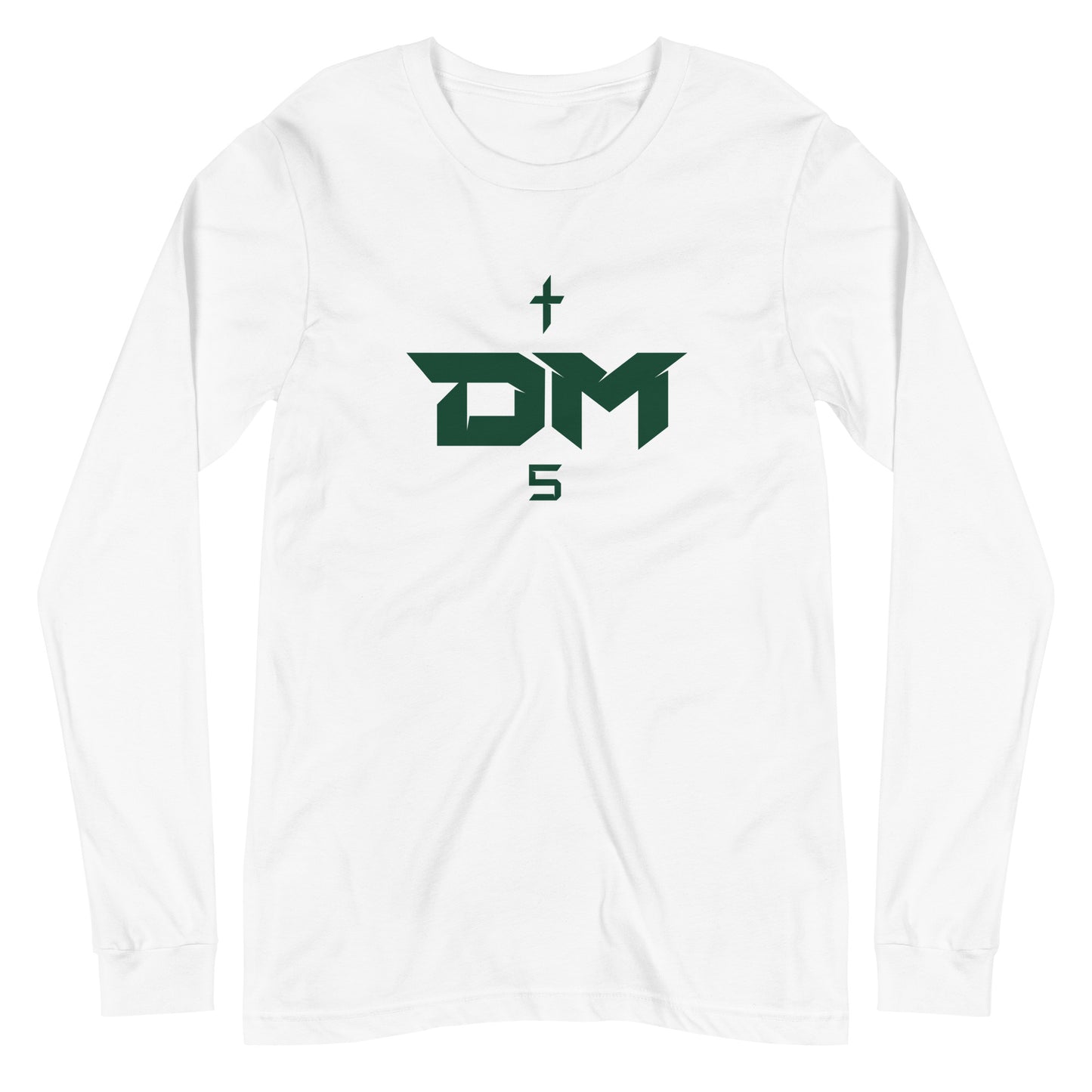 Brand Logo Long Sleeve