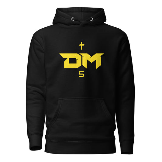 Brand Logo Hoodie