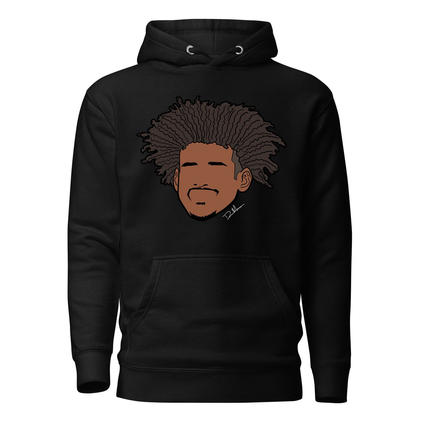 Dante Graphic Hoodie