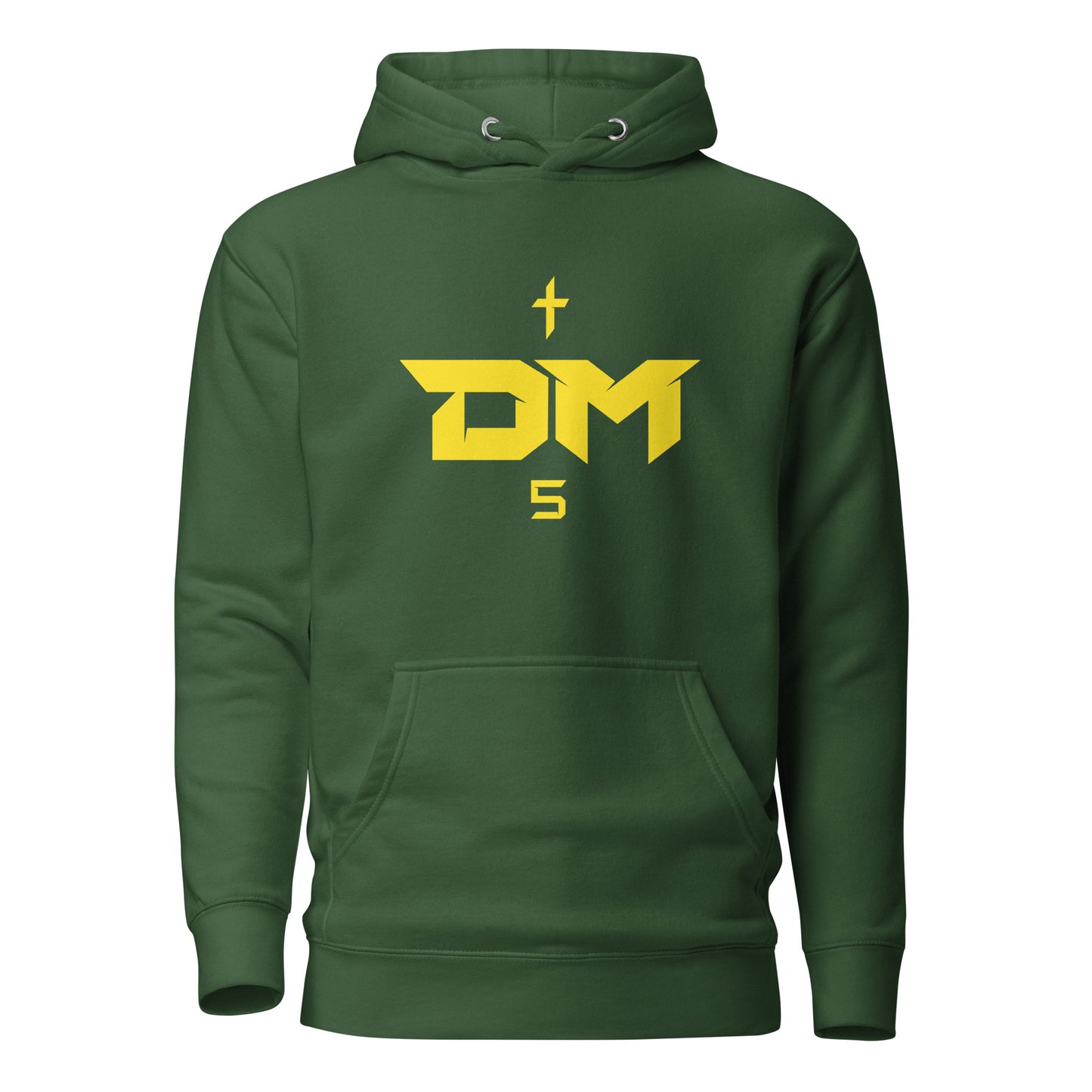 Brand Logo Hoodie