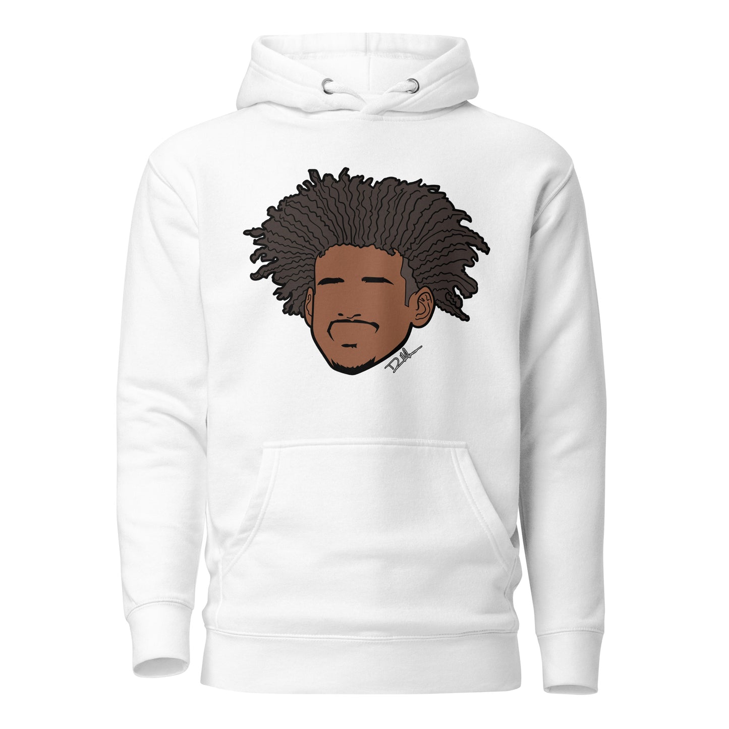 Dante Graphic Hoodie