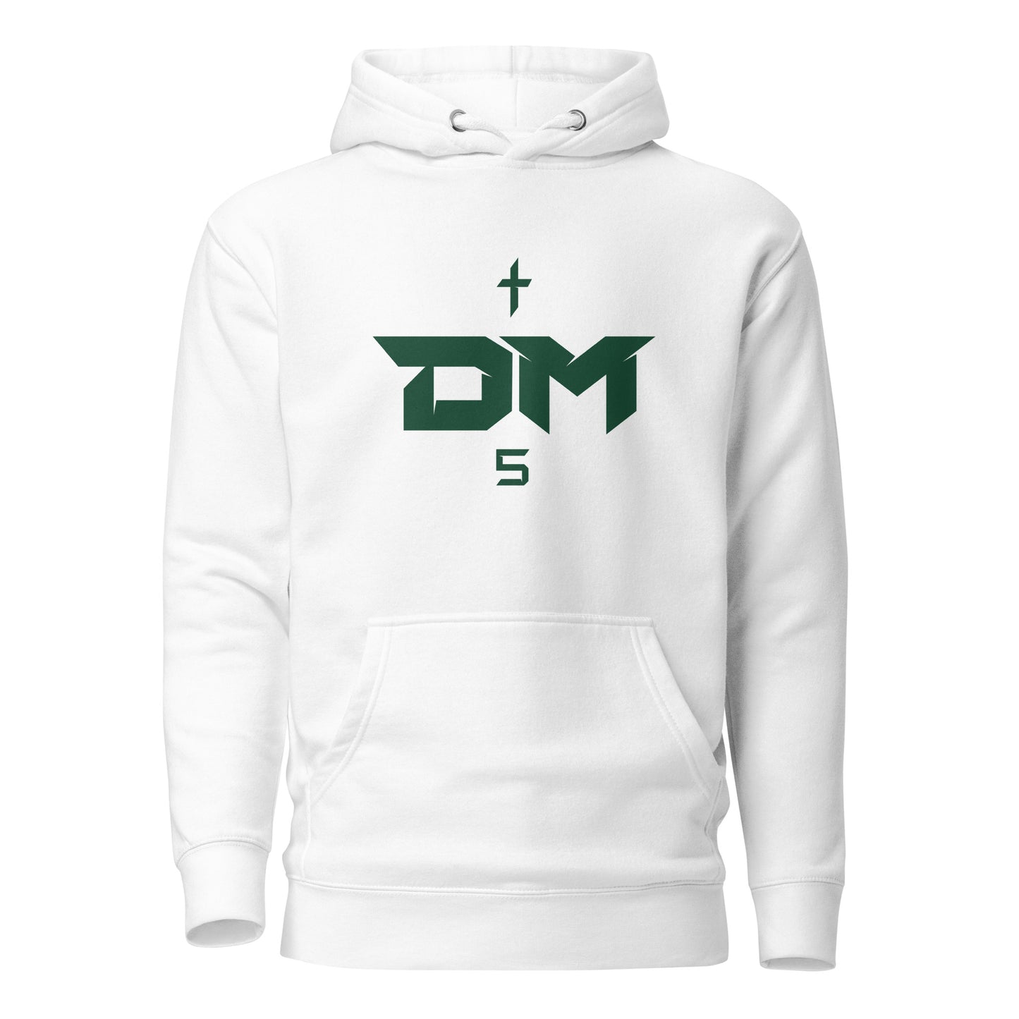 Brand Logo Hoodie