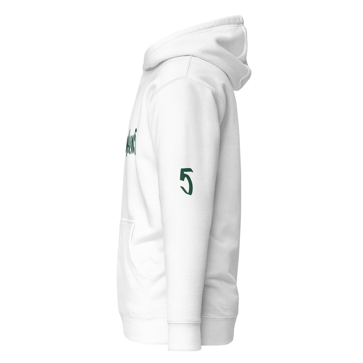 #ComeOn5 Graphic Hoodie