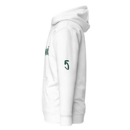 #ComeOn5 Graphic Hoodie