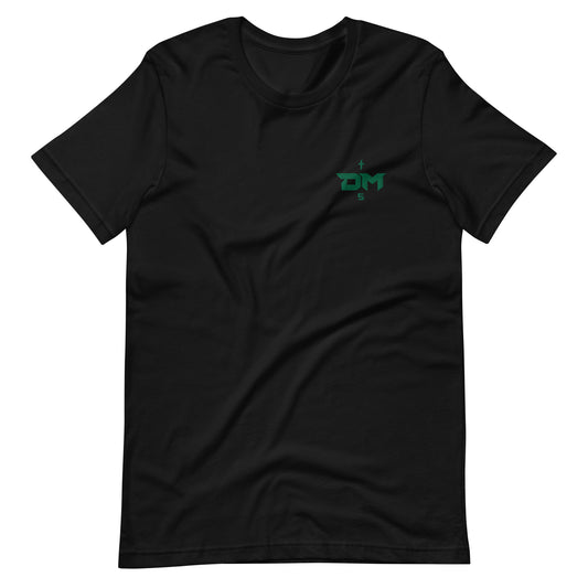 Embroidered Brand Logo T-Shirt